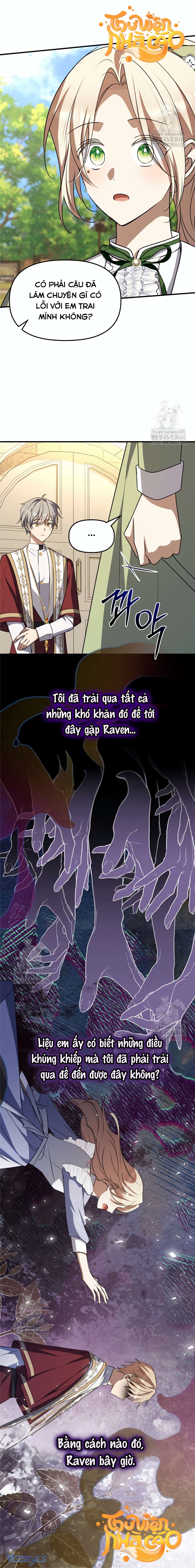 Sống Sót Trong Trường Học Ma Quái Chap 7 - Trang 3