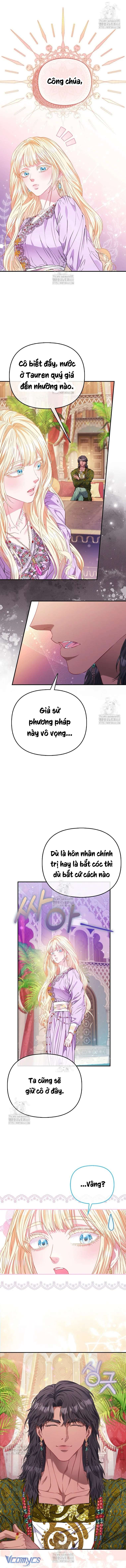 Nàng Công Chúa Của Mọi Người Chap 87 - Trang 3