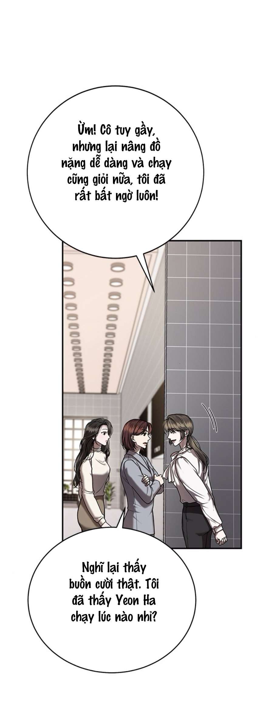 Cạm Bẫy Thanh Lịch Chap 11 - Trang 3