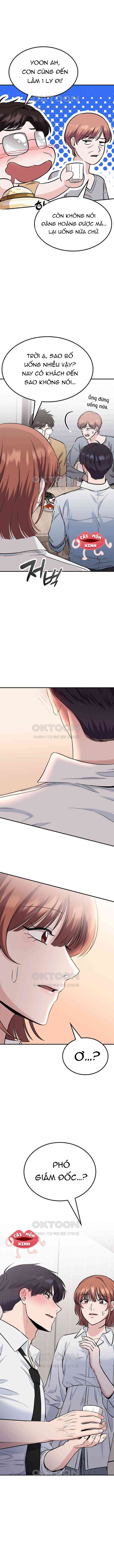 Tăng Ca Đêm Muộn Chap 38 - Trang 4
