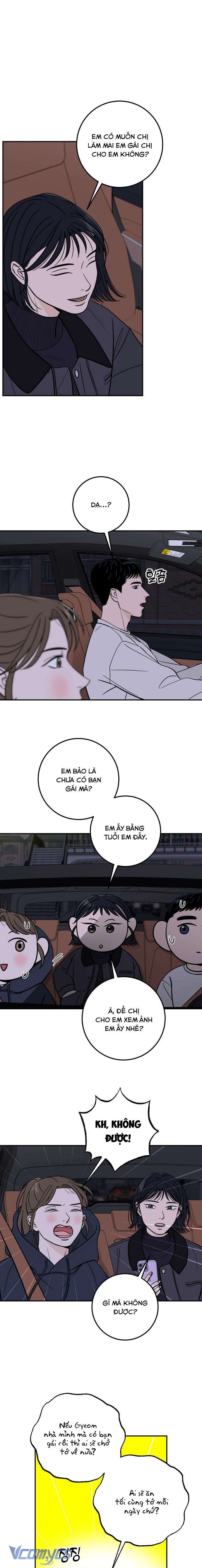 Cậu Nhóc Hàng Xóm Chap 47 - Trang 3
