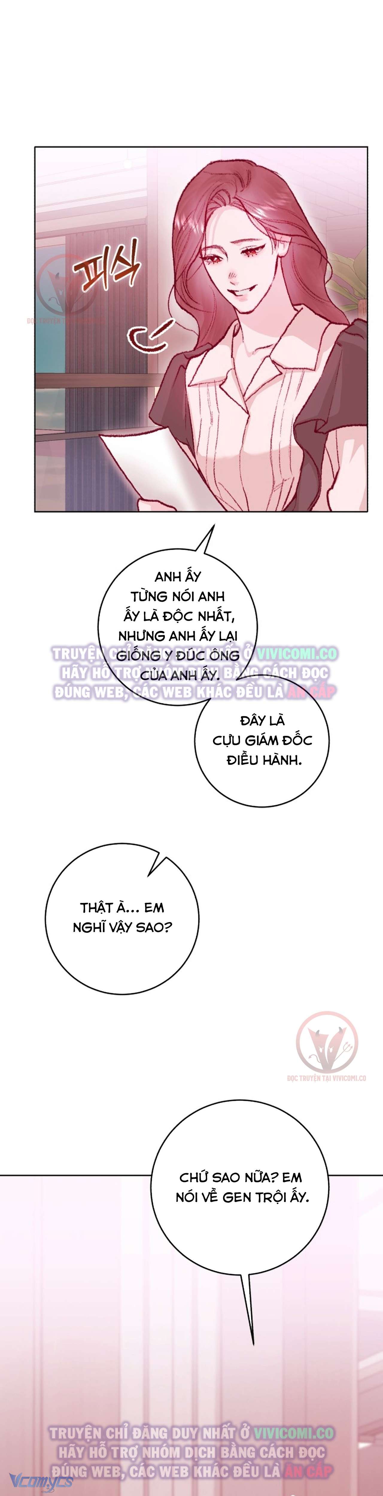 Chàng Quỷ Của Tôi Chap 22 - Trang 3