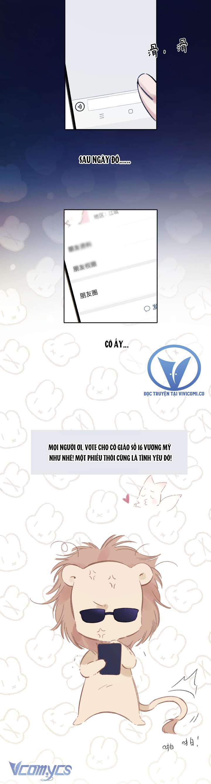 Trêu Nhầm Chapter 57 - Trang 4