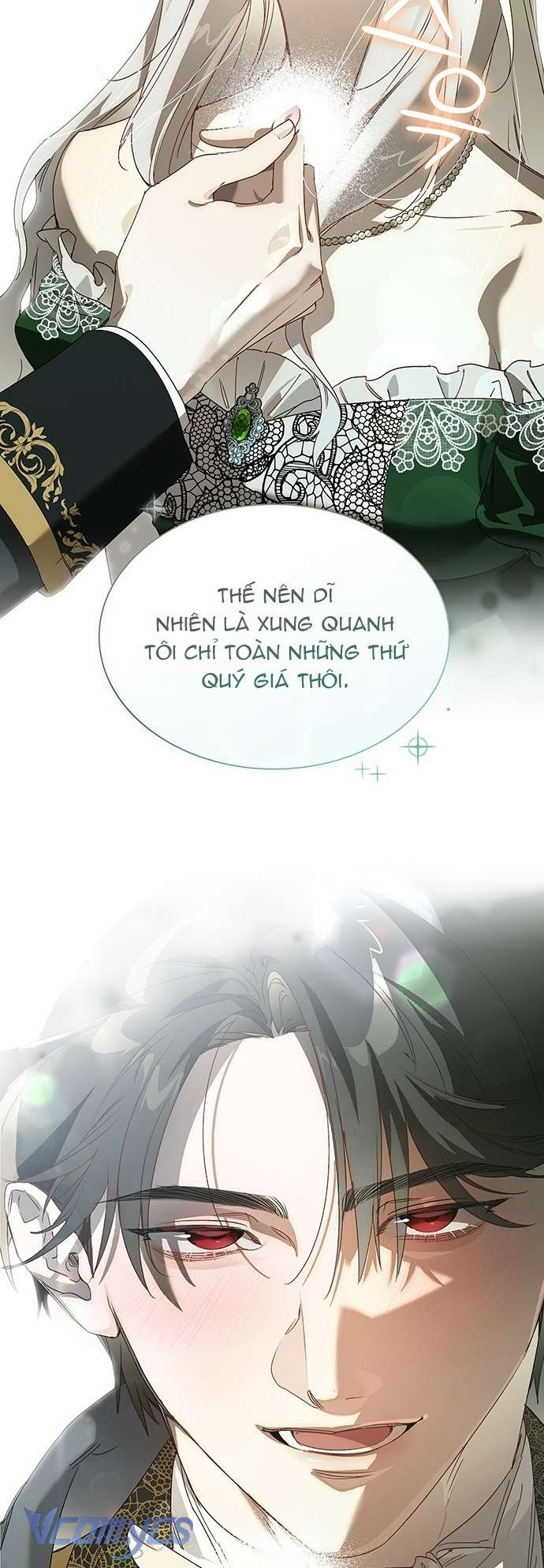 Cứ Cố Gắng Hết Sức Để Hối Hận Chap 2 - Trang 3