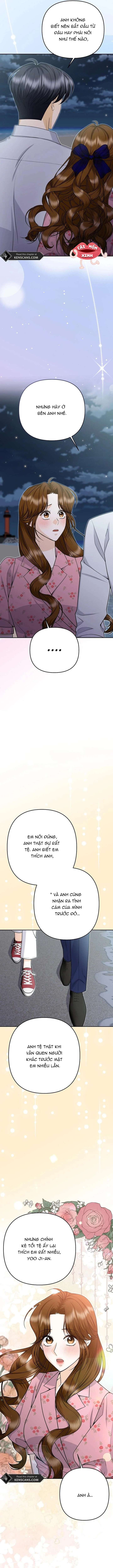 Hãy Tới Nhà Anh Đi Chap 17 - Trang 3