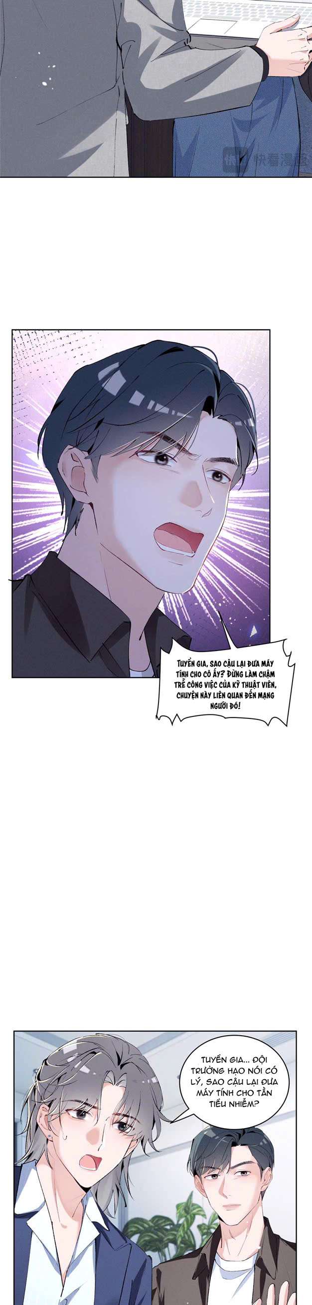 Phu Nhân, Thân phận của người lộ rồi Chap 43 - Trang 3