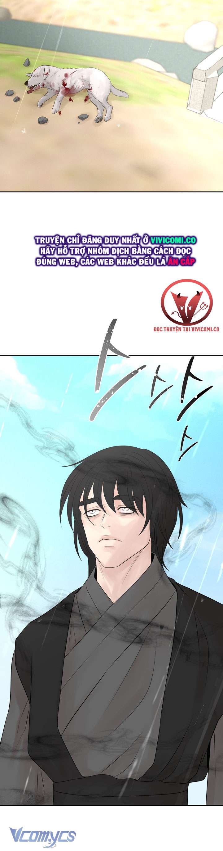 [18+] Hương Đào Hoa Chap 11 - Trang 3