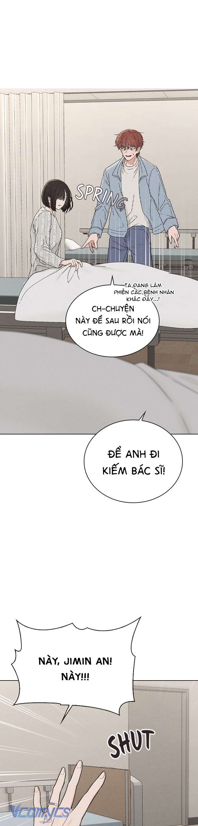 Review Người Yêu Cũ Chap 2 - Trang 3