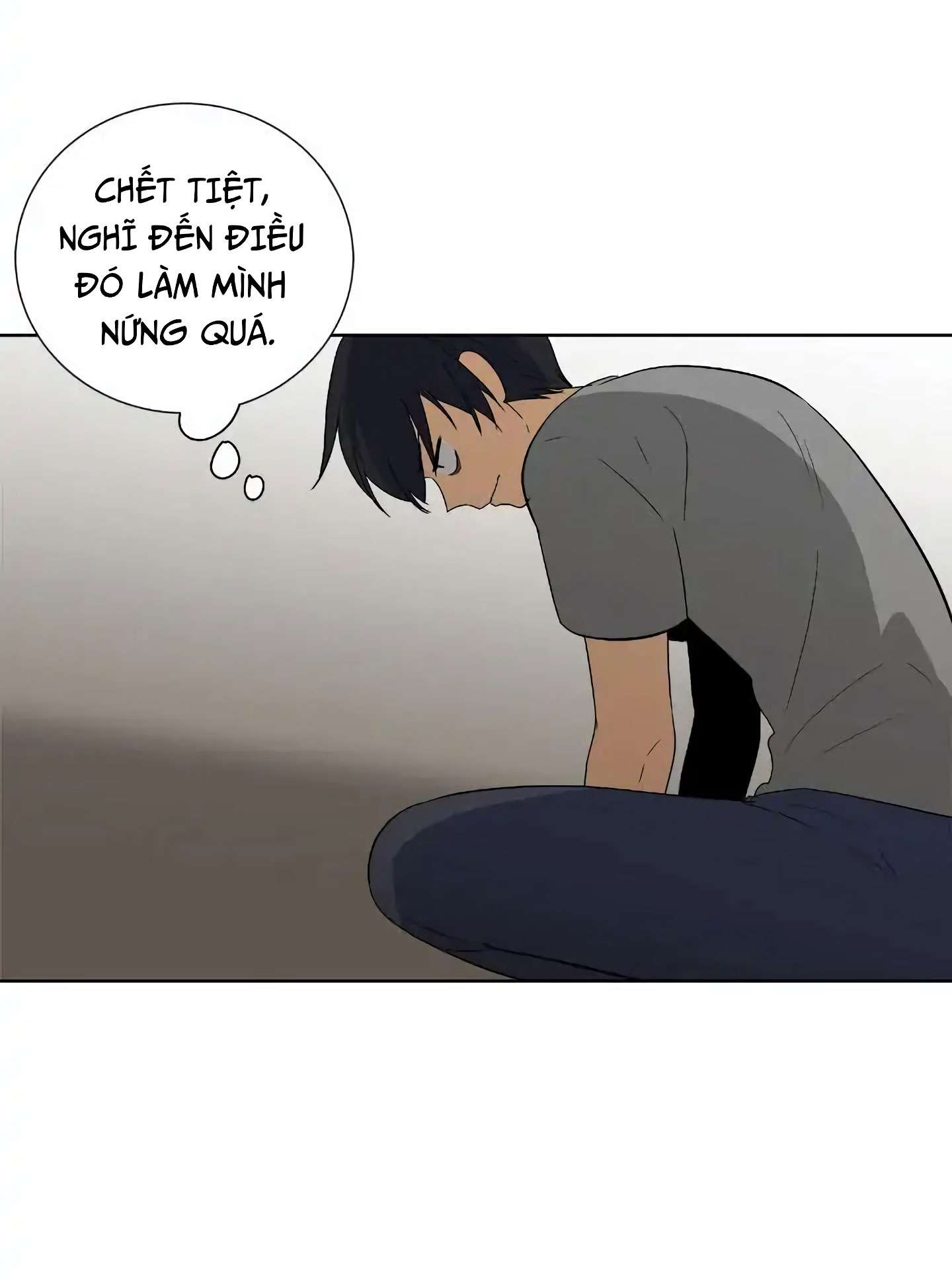 Căn Phòng Xấu Hổ Chap 10 - Trang 3