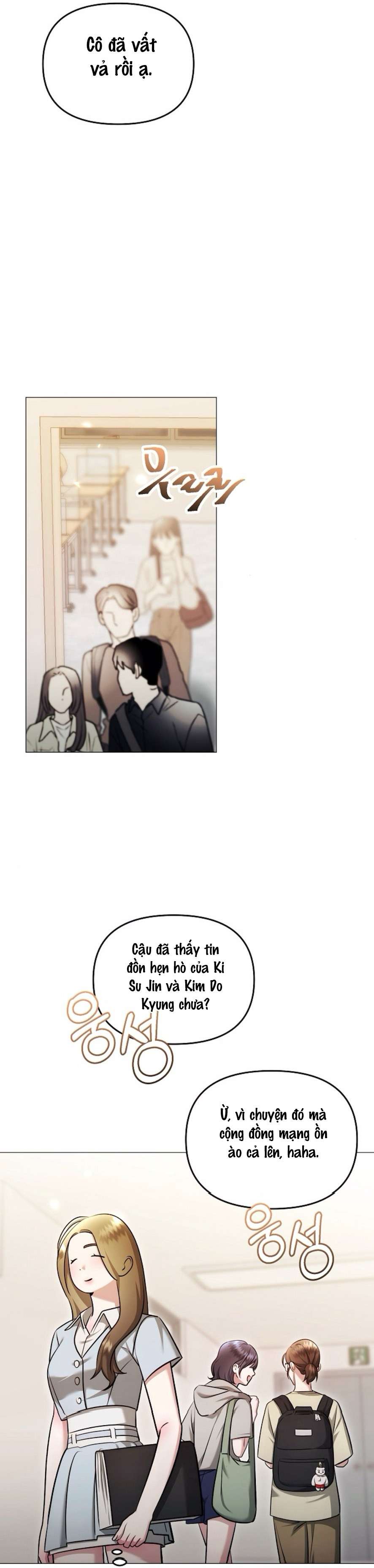 Sự Cám Dỗ Ngọt Ngào Của Cậu Bạn Thân Chap 19 - Trang 2