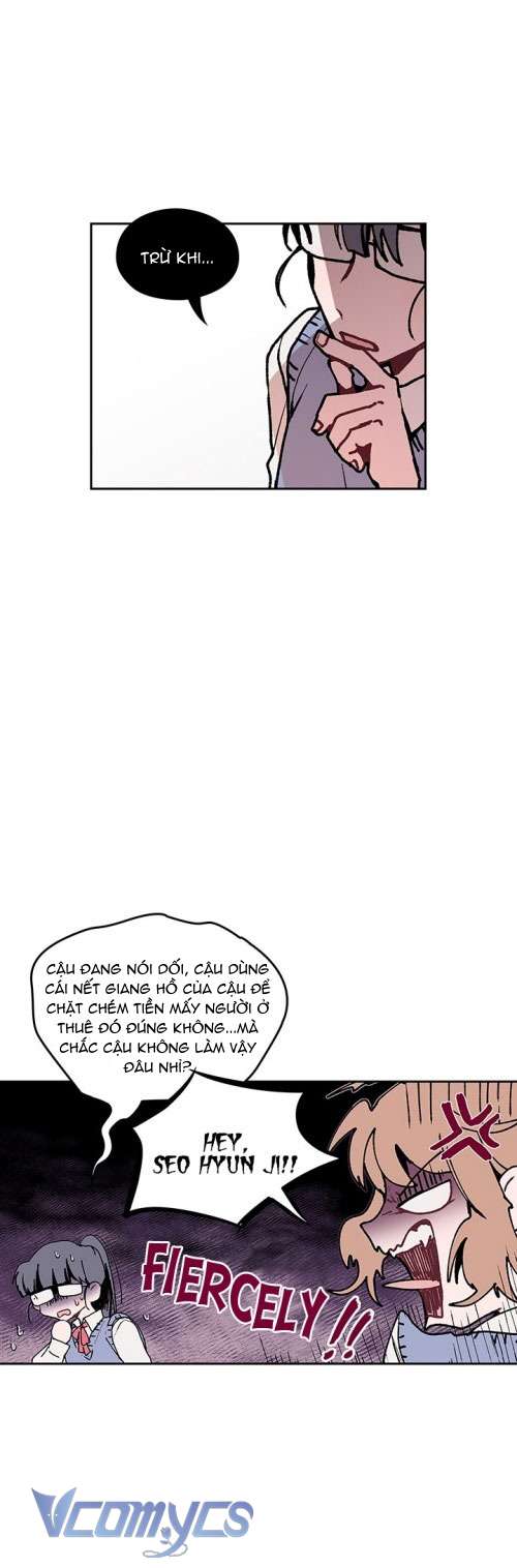 Cô Dâu Của Quái Vật Chap 6 - Trang 3