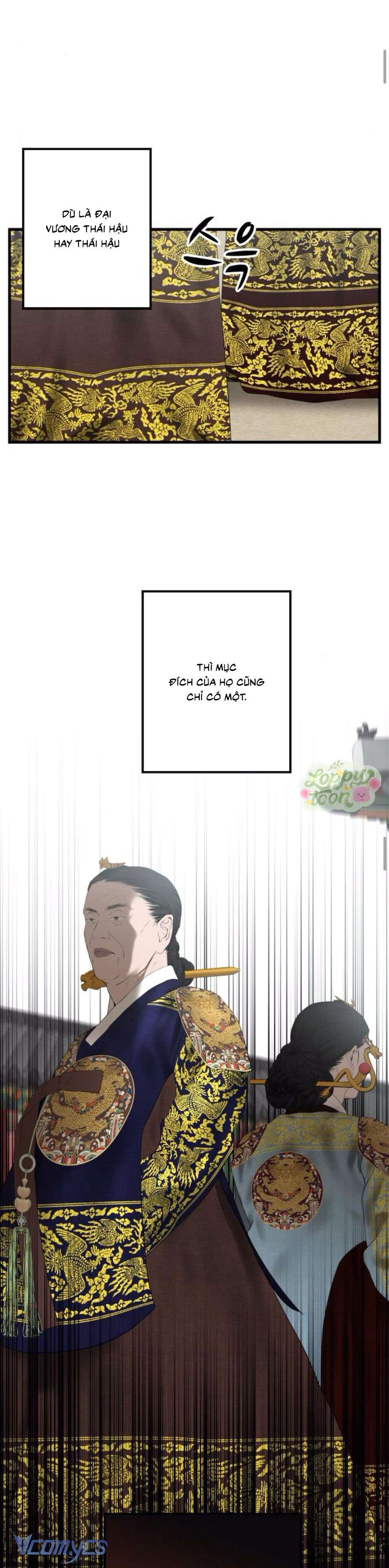 Cuộc Tuyển Chọn Vương Phi Triều Joseon Chap 37 - Next 