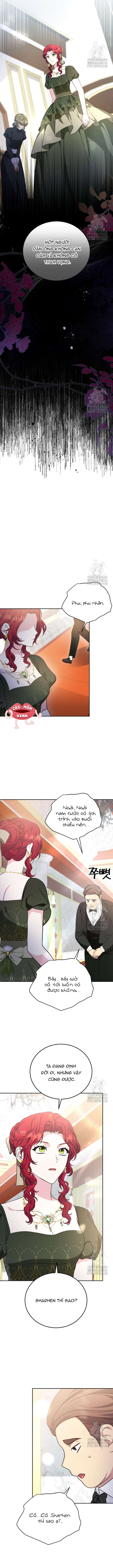 Khi Người Mẹ Kế Tham Vọng Làm Bá Chủ Hậu Cung Chap 19 - Trang 3