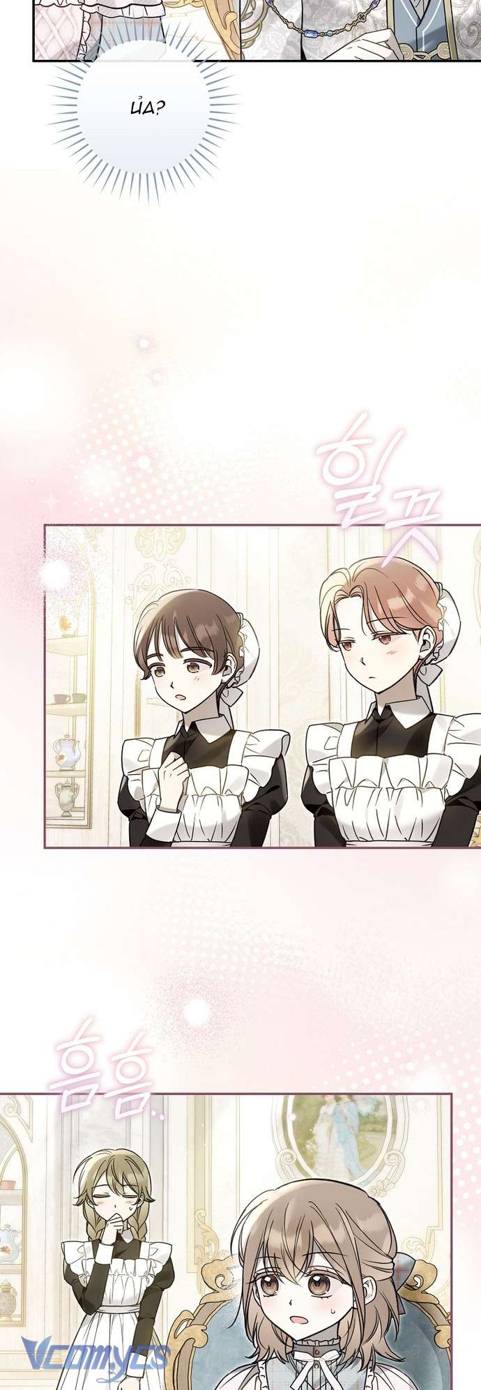 Độc Chiếm Sủng Ái Của Công Chúa Út, Mọi Người Đều Say Mê Tôi. Chap 31 - Next Chap 32