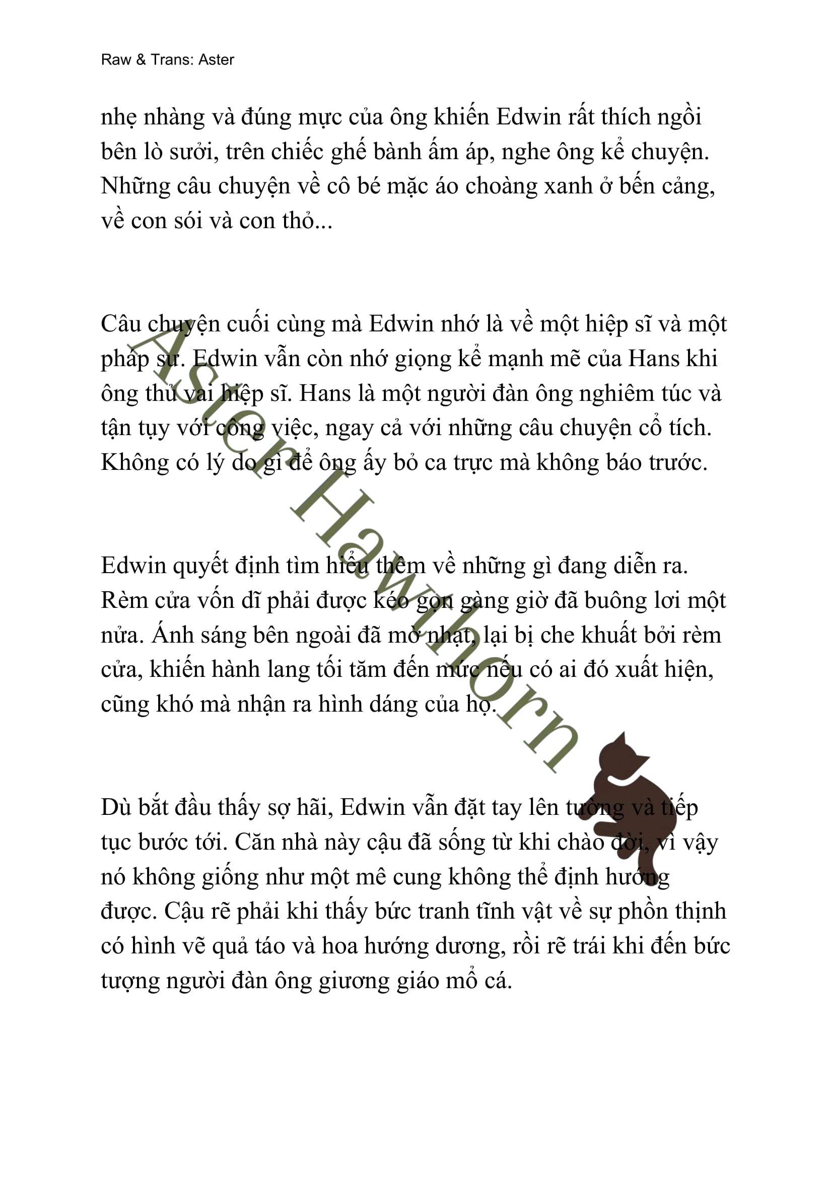[NOVEL] Tình Yêu Chốn Ngục Tù Chap 52 - Trang 2