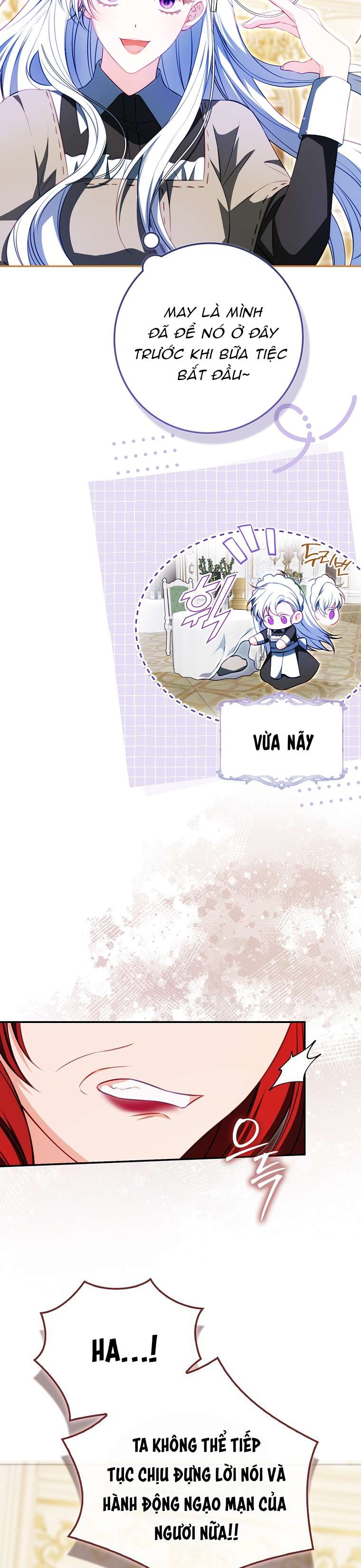 Nữ Chính Của Câu Chuyện Hối Hận Có Trái Tim Mạnh Mẽ Chap 2 - Next Chap 3