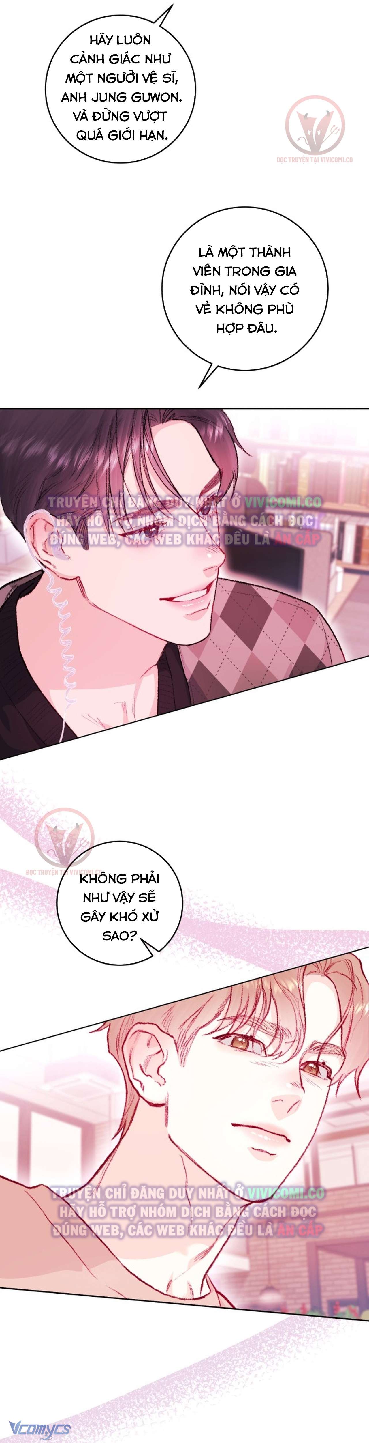 Chàng Quỷ Của Tôi Chap 20 - Trang 3