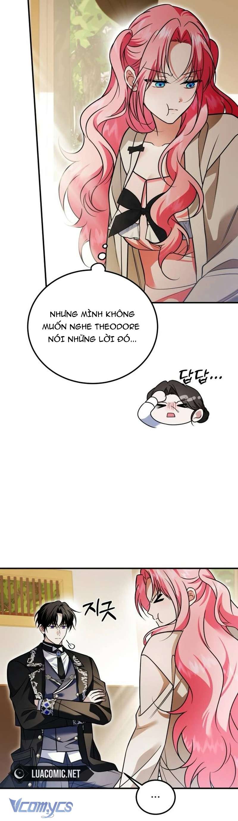Cách Để Biến Cuốn Tiểu Thuyết Bi Kịch Thành Cuốn Tiểu Thuyết Chữa Lành Chap 38 - Next Chap 39