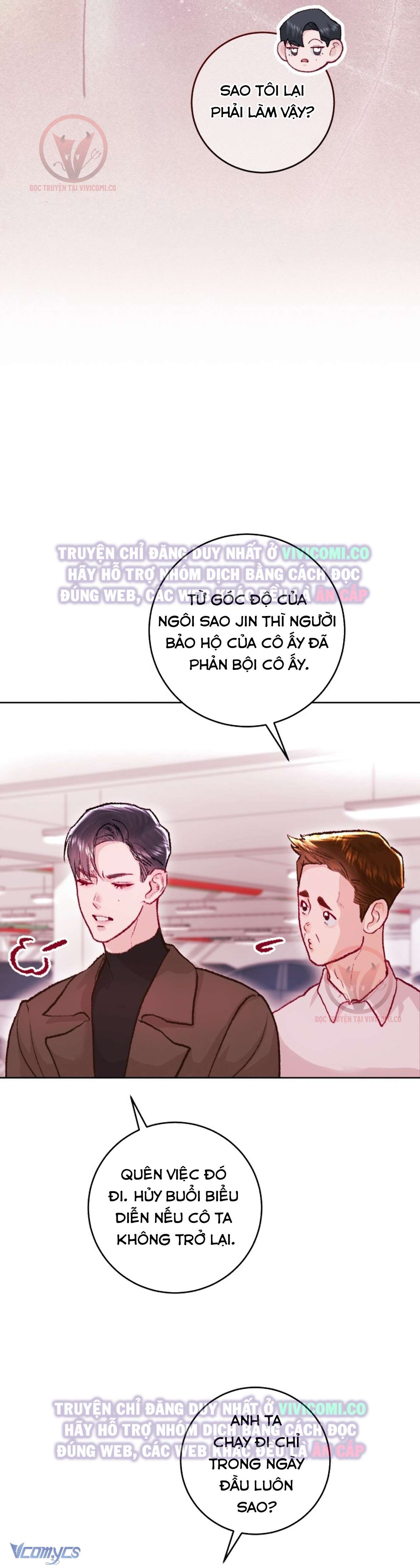 Chàng Quỷ Của Tôi Chap 22 - Trang 3