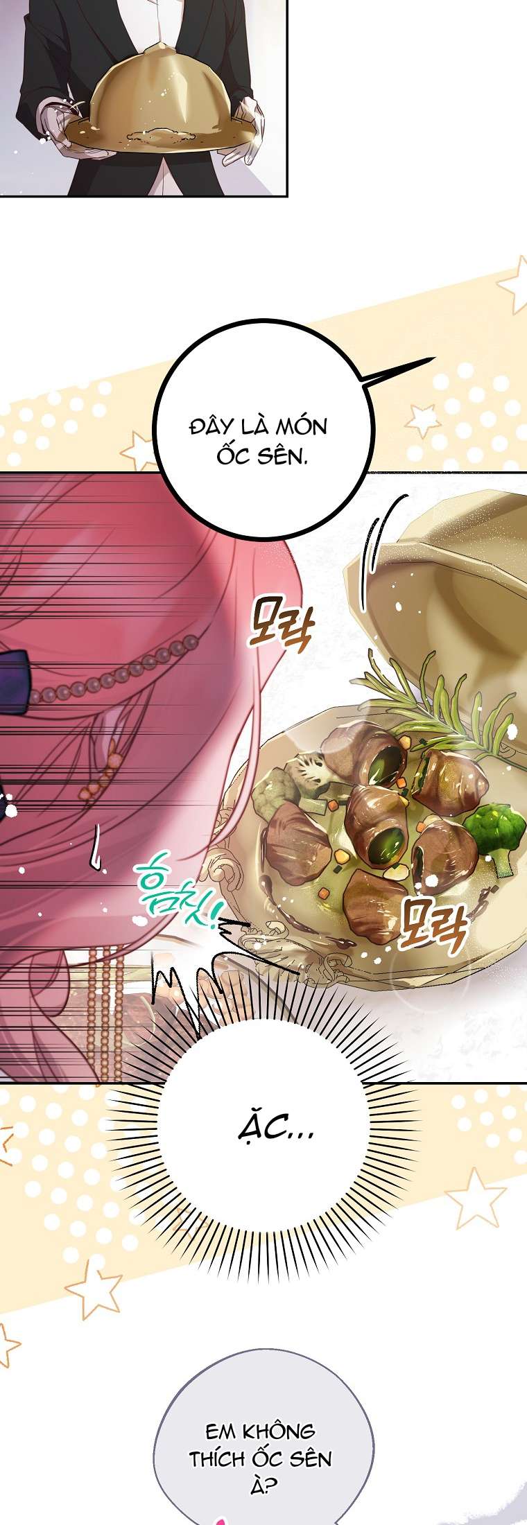 Khi Trái Tim Dẫn Lối Đôi Ta Chap 43 - Trang 4