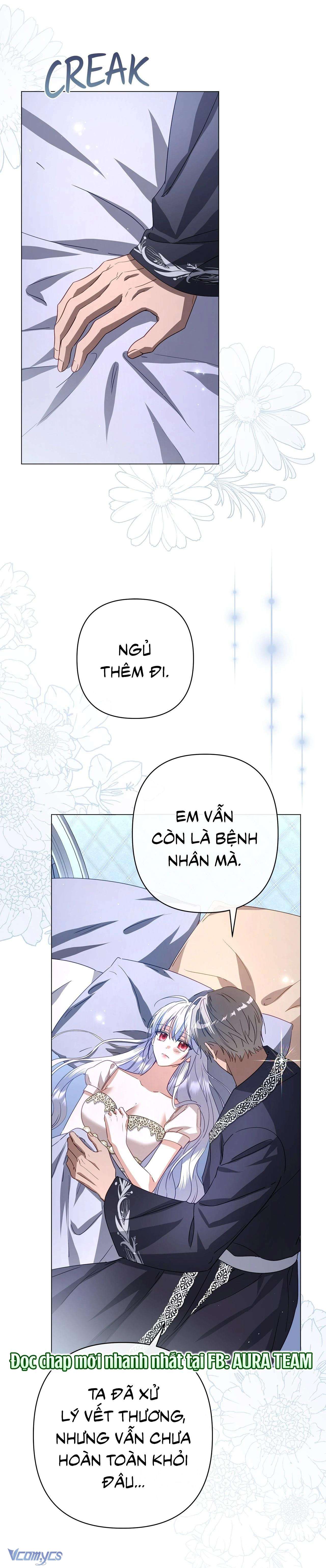 Dấu Vết Của Mặt Trăng Chap 66 - Trang 2