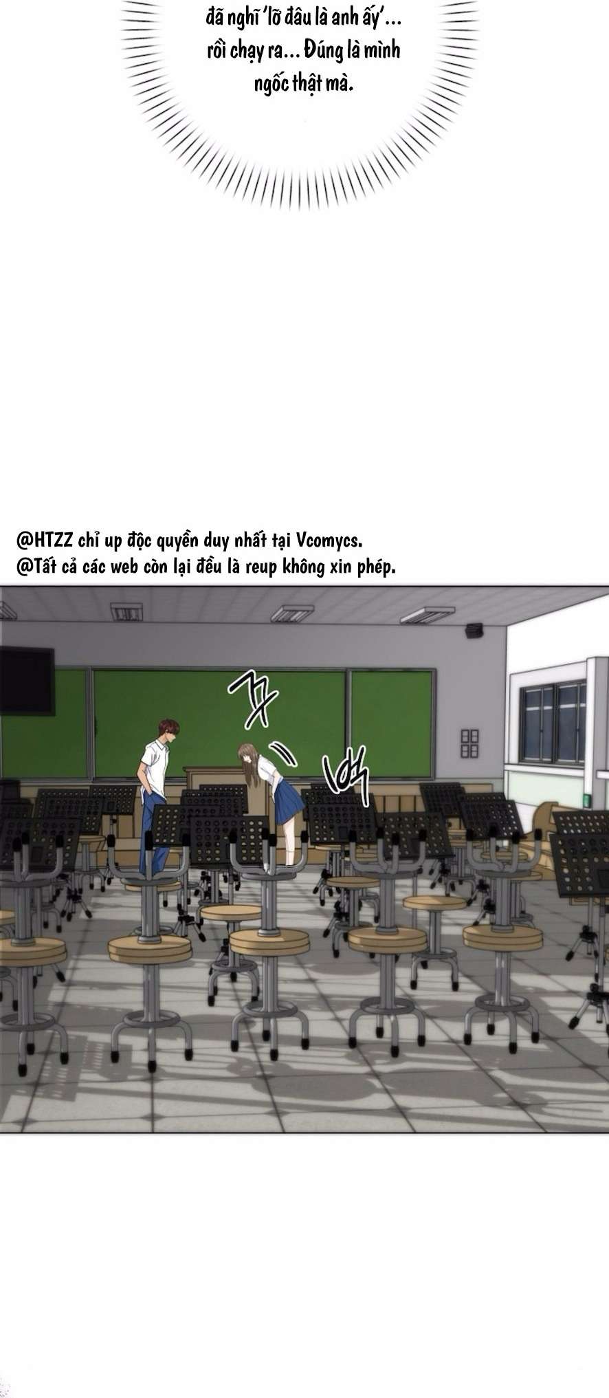 Quyết Tâm Bị Ruồng Bỏ Chap 6 - Next 