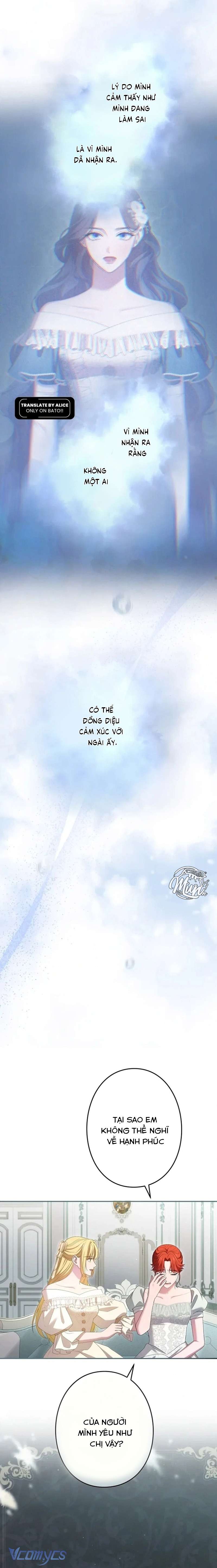 Tôi Không Thể Ngừng Yêu Người Phụ Nữ Độc Ác Nhất Đế Quốc! Chap 51 - Trang 2