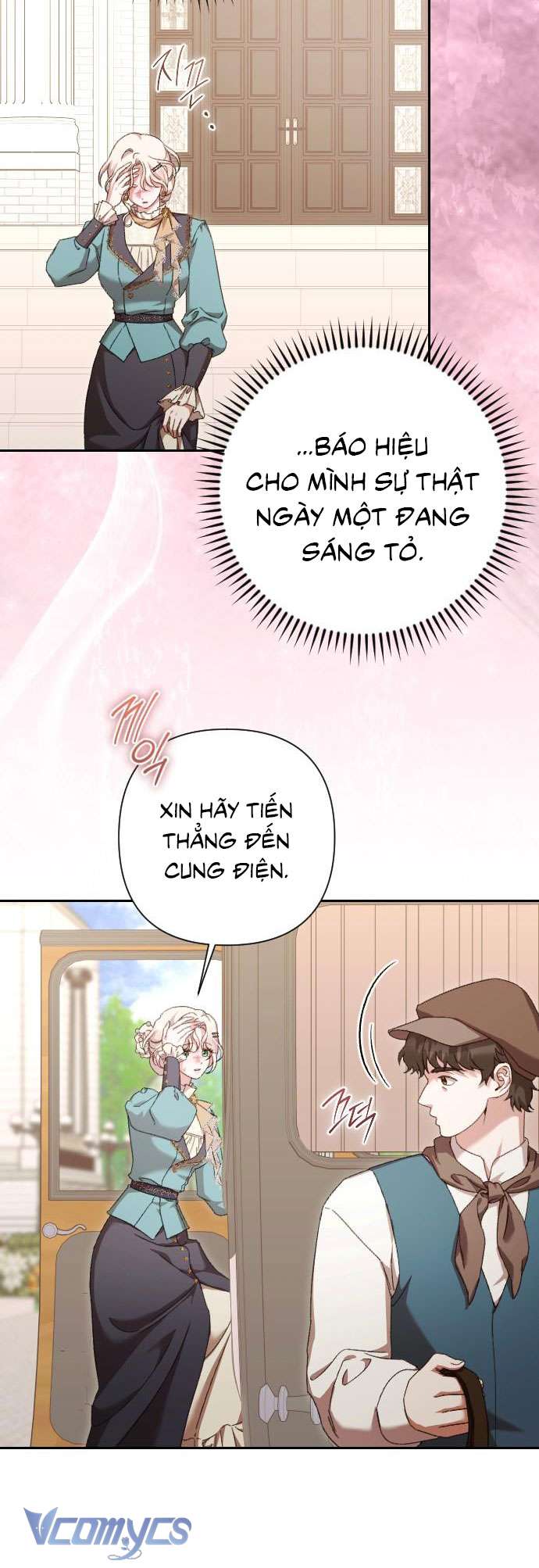 Dành Cho Những Ai Coi Hối Tiếc Là Điều Xa Xỉ Chap 43 - Trang 4