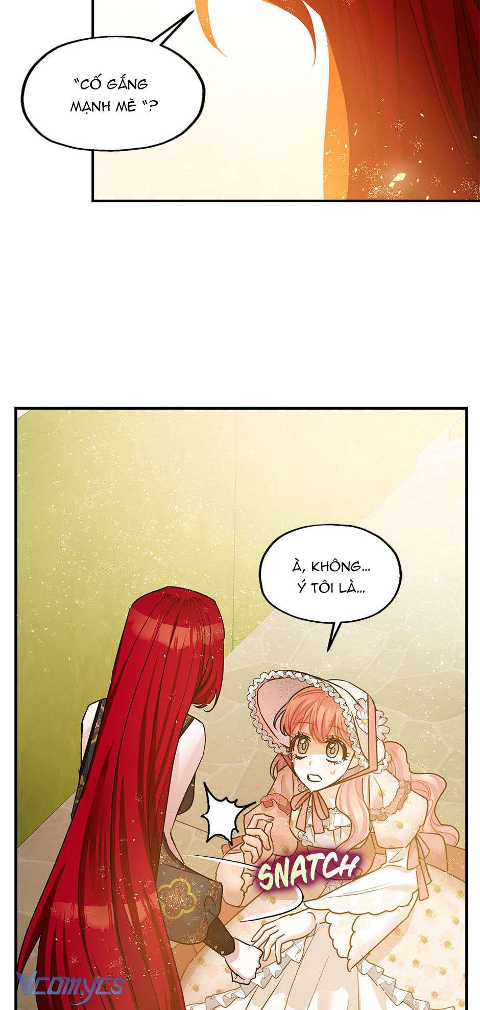 Liều Thuốc An Thần Của Bạo Chúa Chap 34 - Trang 2