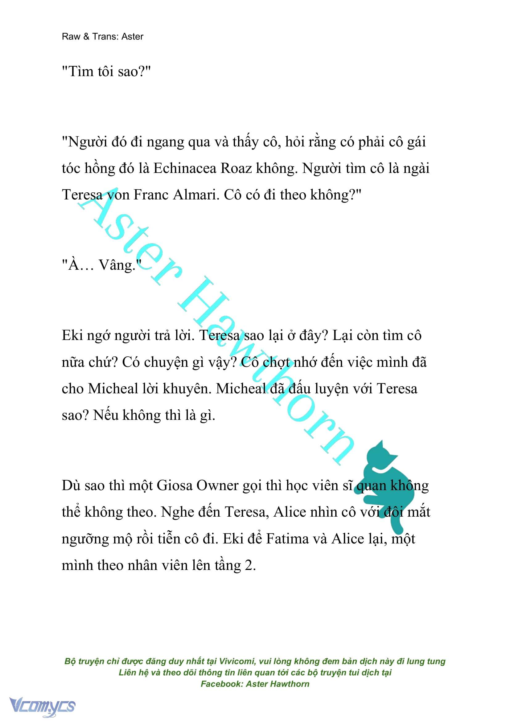 [NOVEL] Đóa Hoa Cầm Kiếm Chap 97 - Trang 2