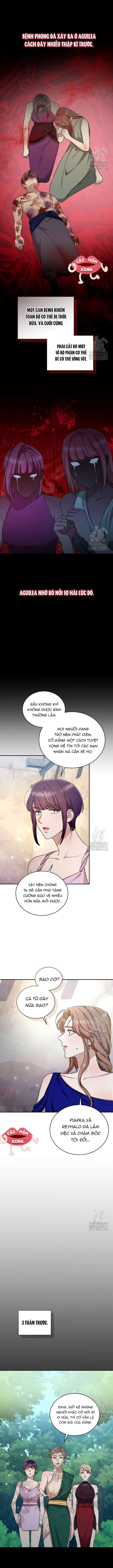 Khu Rừng Hoang Dã Khu Rừng Hoang Dã -Chap 24 - Next Khu Rừng Hoang Dã -Chap 25