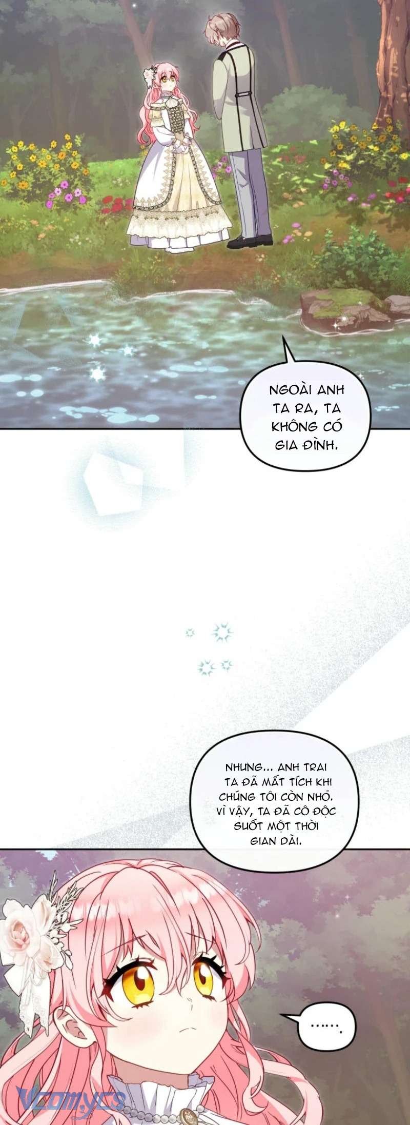 Tôi Được Nuôi Dưỡng Bởi Những Kẻ Phản Diện Chap 94 - Trang 3