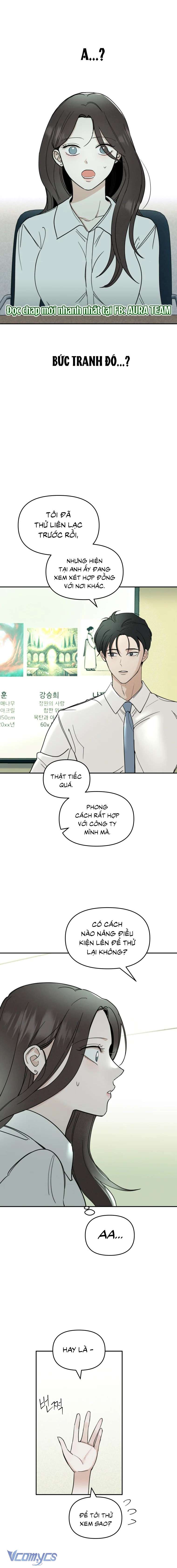 Người Đàn Ông Của Kẻ Khác Chap 13 - Trang 2