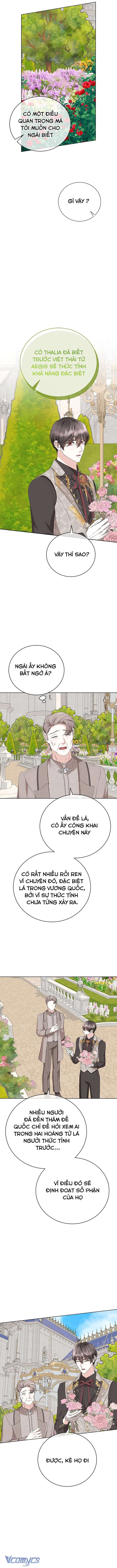 Sinh Ra Trở Thành Nhân Vật Không Có Trong Nguyên Tác Chap 73 - Trang 2