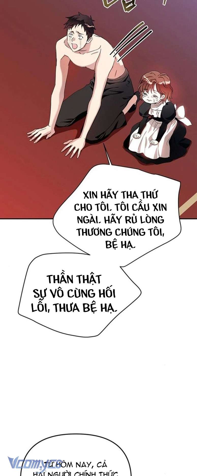 Người Yêu Đã Chết Của Tôi Đã Trở Thành Bạo Chúa Chap 11 - Next Chap 12