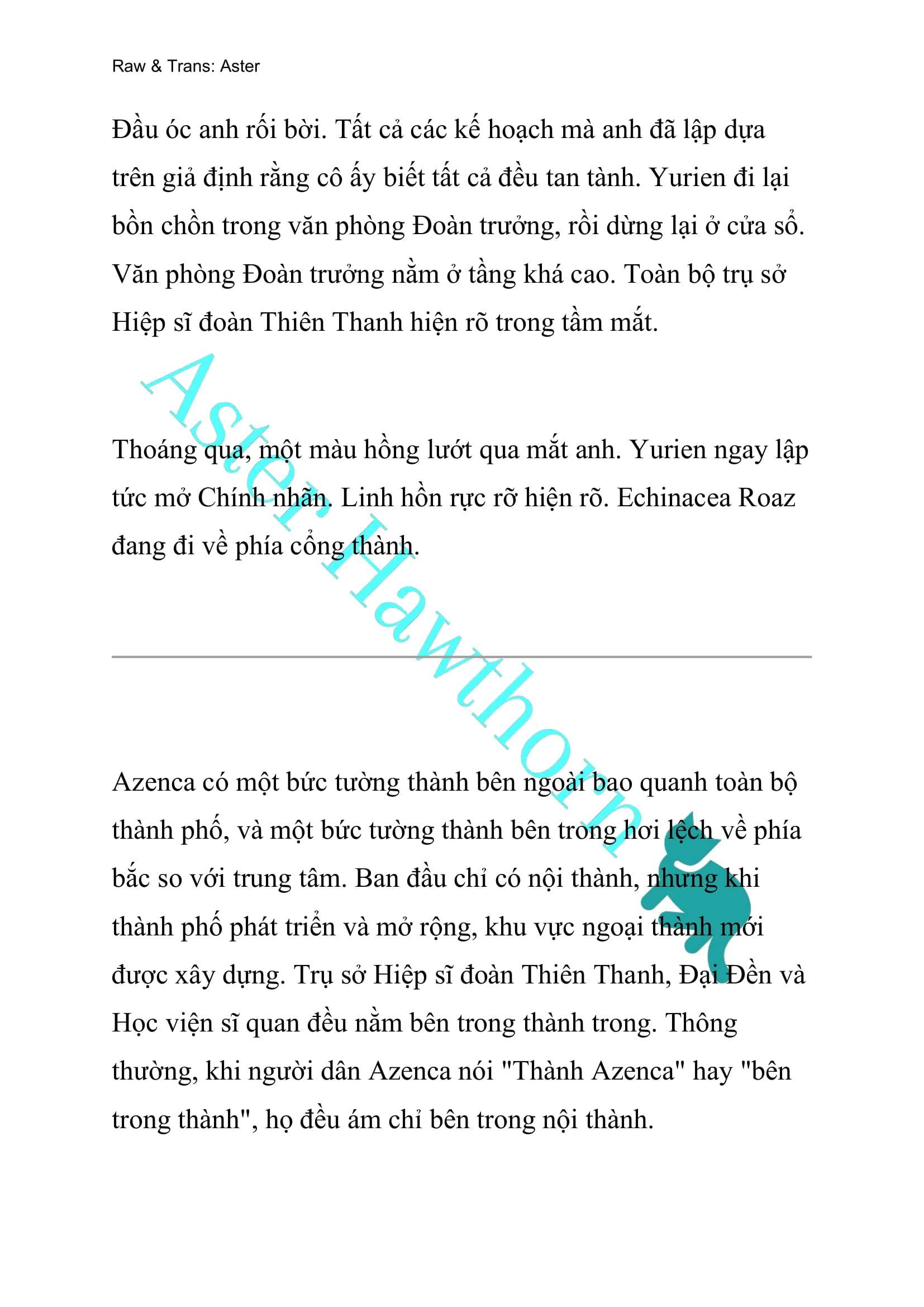 [NOVEL] Đóa Hoa Cầm Kiếm Chap 73 - Trang 2