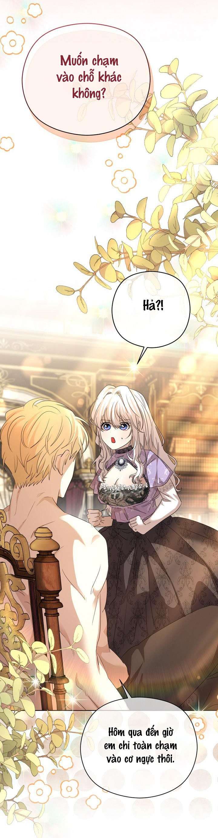 Thiếu Gia Che Giấu Bộ Ngực Vĩ Đại Chap 2 - Next Chap 3