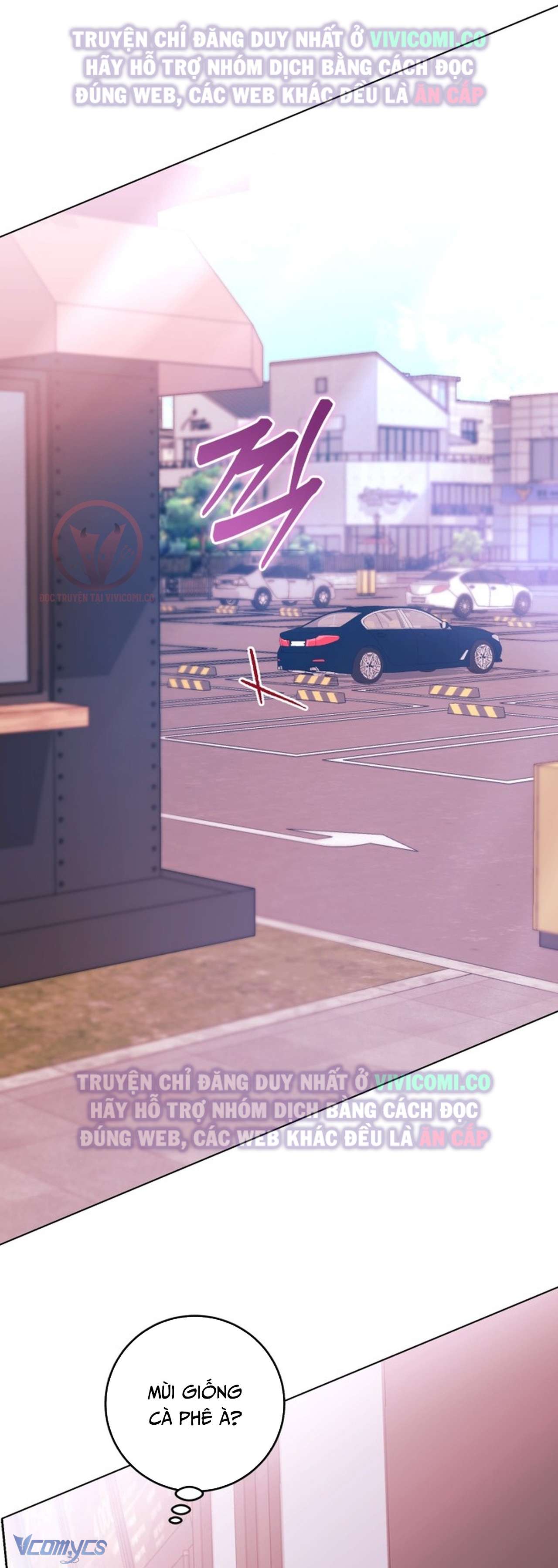 Chàng Quỷ Của Tôi Chap 21 - Trang 2