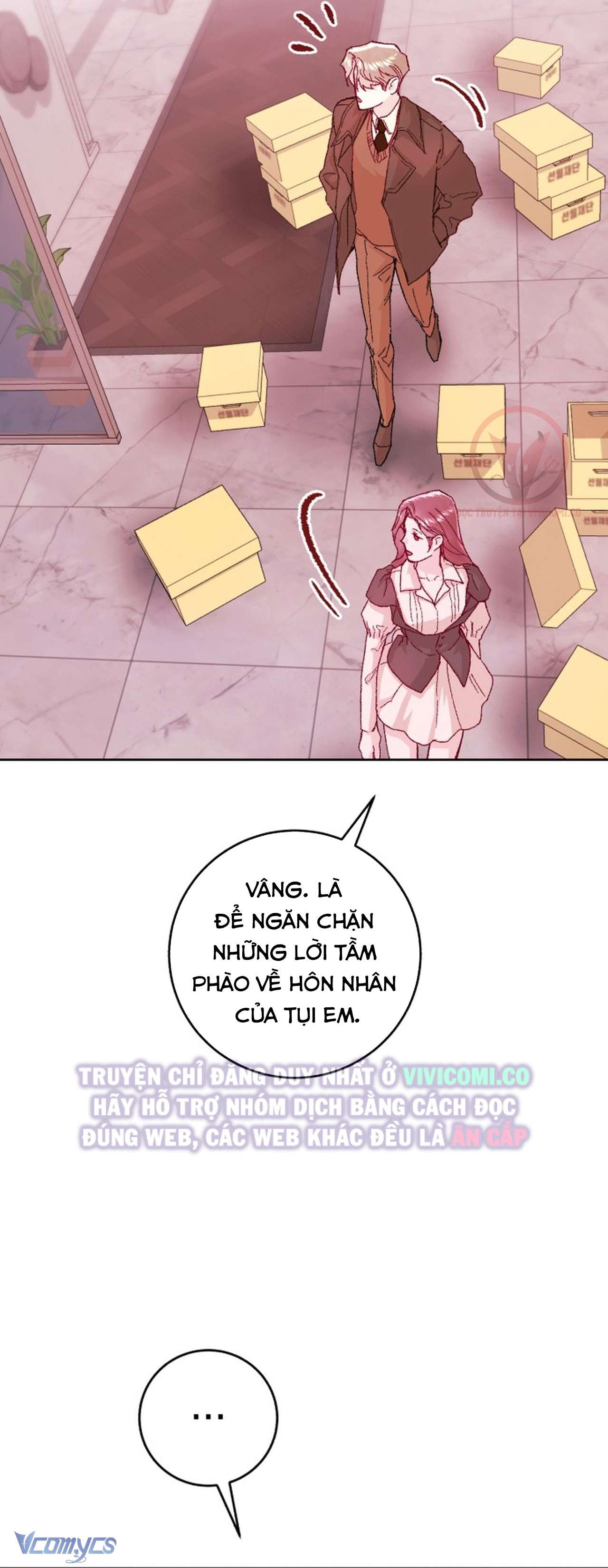 Chàng Quỷ Của Tôi Chap 22 - Trang 3