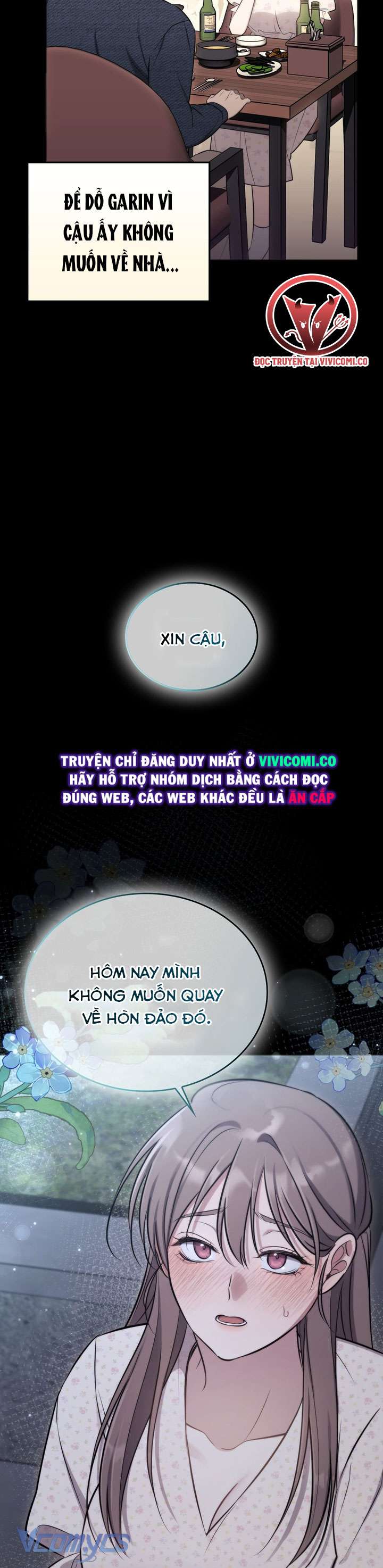 [18+] Đảo Vô Ảnh Chap 23 - Next 