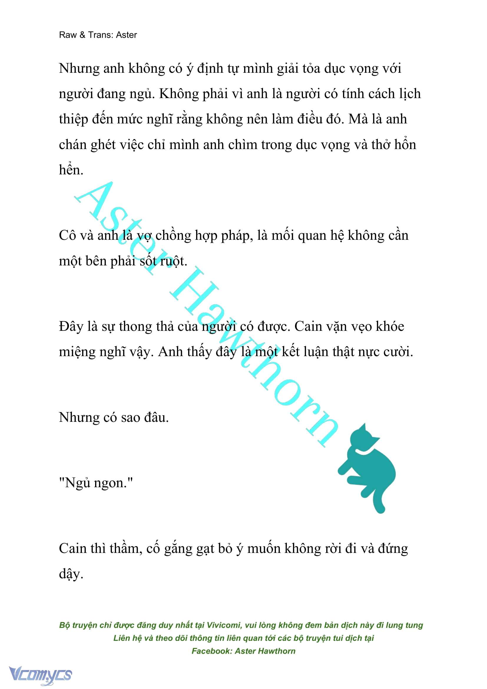 [NOVEL] Người Chồng Thứ N Chap 14 - Trang 2