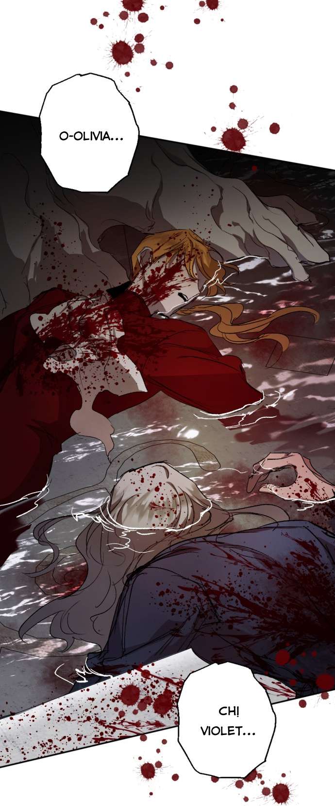 Lời Thú Nhận Của Chúa Tể Bóng Tối Chap 119 - Next Chap 120