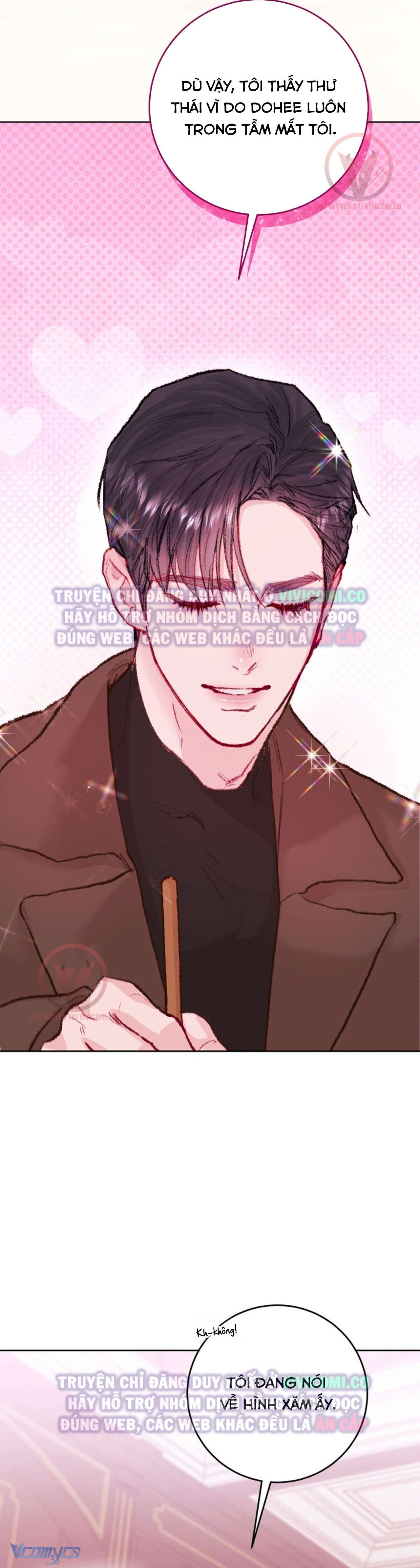Chàng Quỷ Của Tôi Chap 22 - Trang 3
