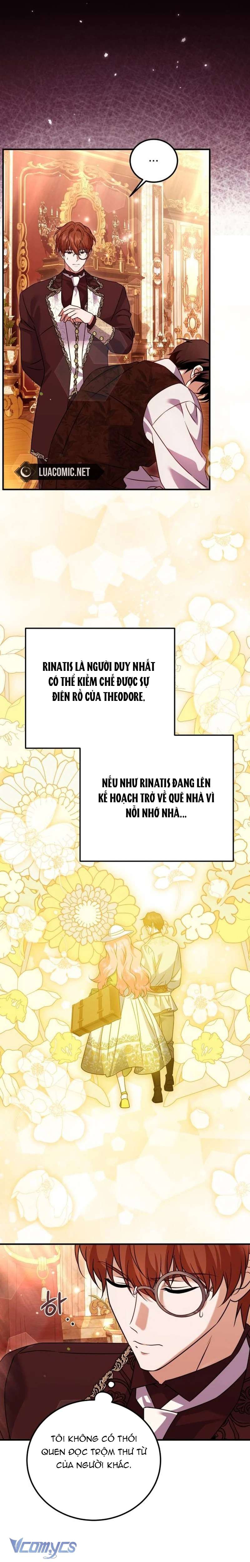 Cách Để Biến Cuốn Tiểu Thuyết Bi Kịch Thành Cuốn Tiểu Thuyết Chữa Lành Chap 39 - Next Chap 40