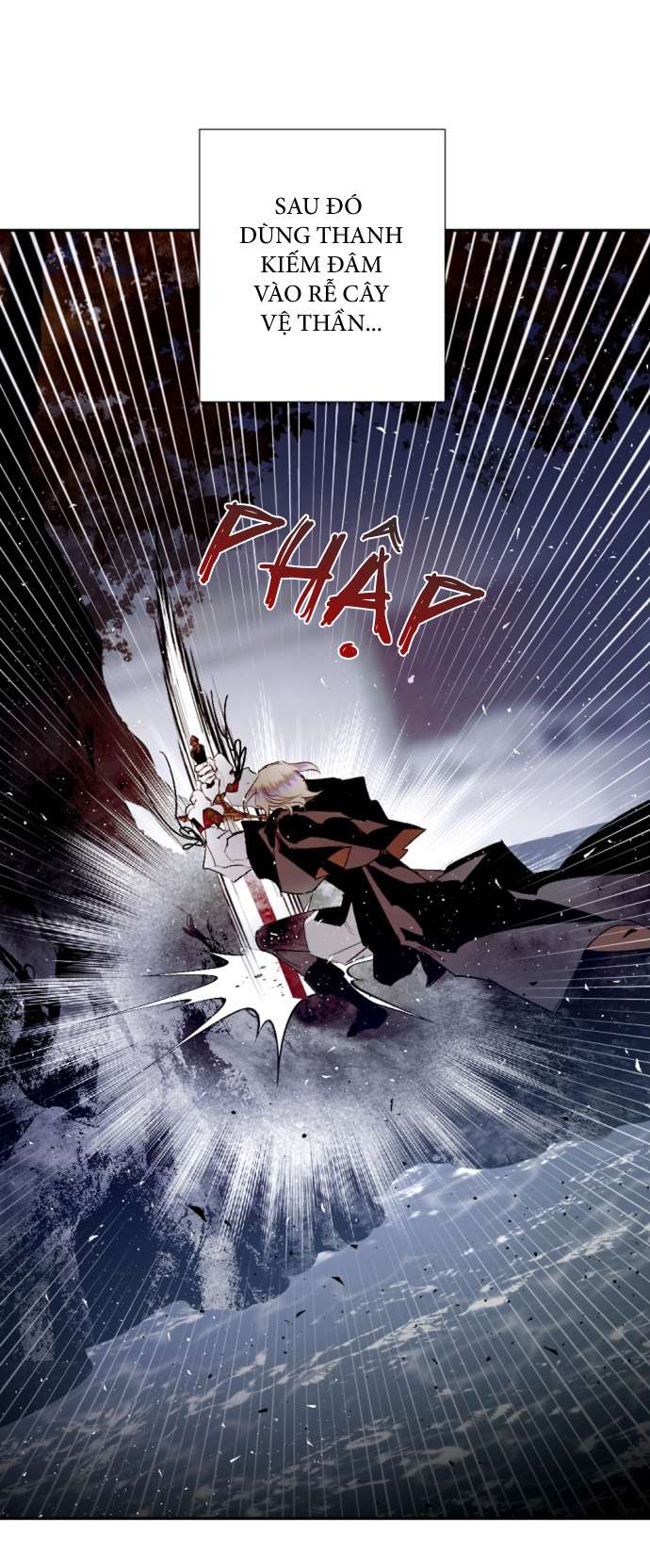 Lời Thú Nhận Của Chúa Tể Bóng Tối Chap 121 - Next 