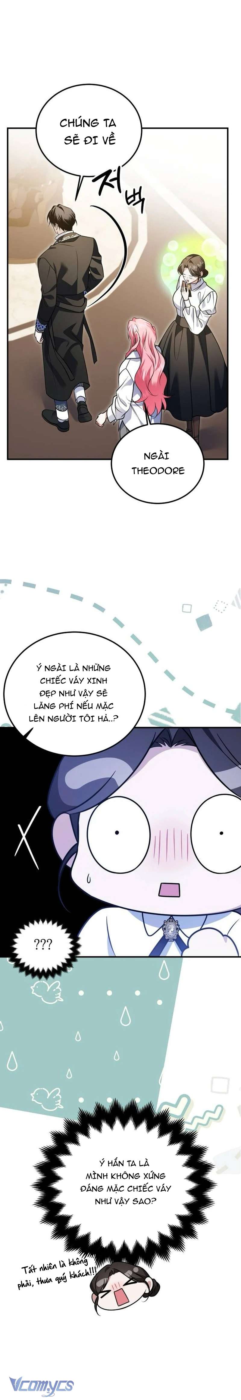 Cách Để Biến Cuốn Tiểu Thuyết Bi Kịch Thành Cuốn Tiểu Thuyết Chữa Lành Chap 38 - Next Chap 39