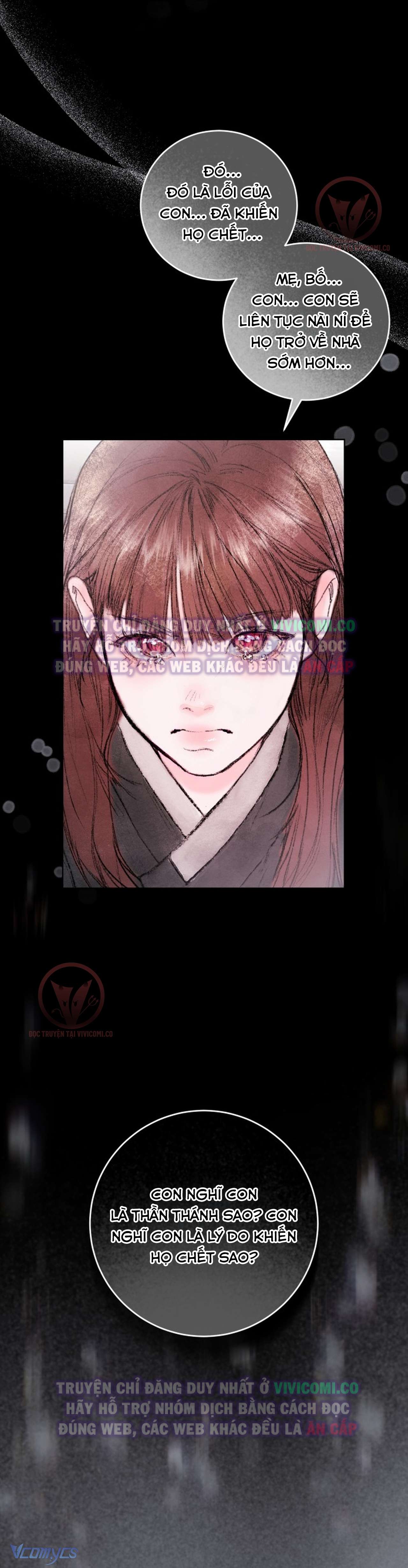 Chàng Quỷ Của Tôi Chap 12 - Trang 3