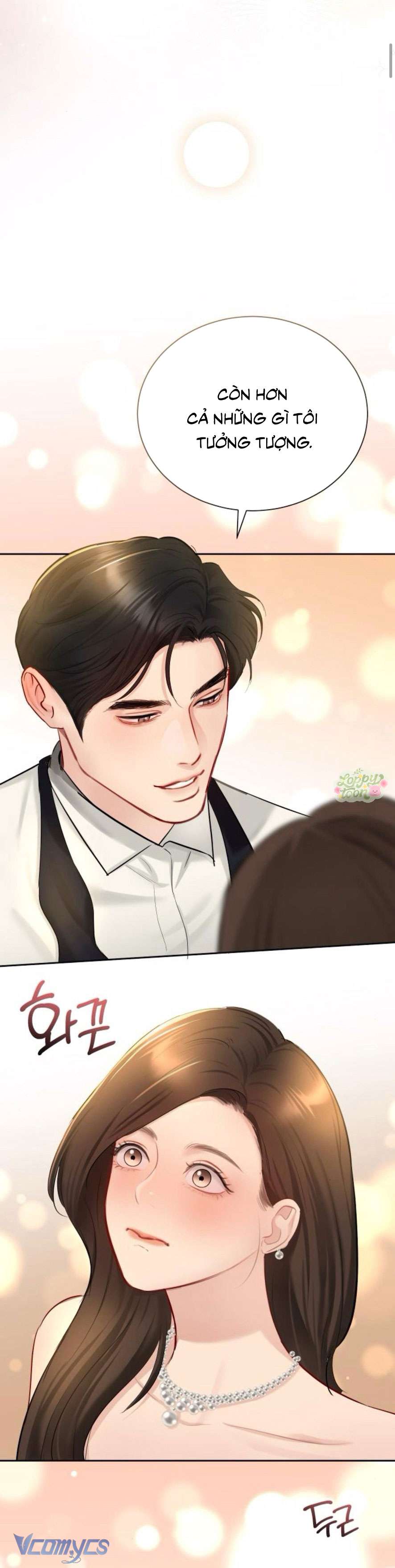 Quyền Lực Của Thư Ký Chap 27 - Trang 3