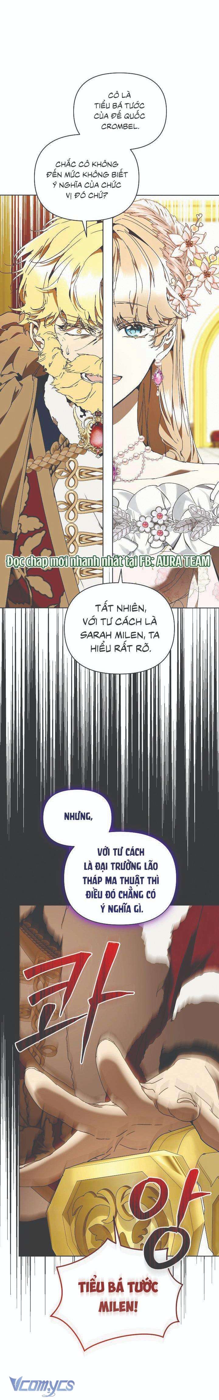 Bảo Mẫu Có Thời Hạn Của Nam Chính Hắc Ám Chap 74 - Trang 3