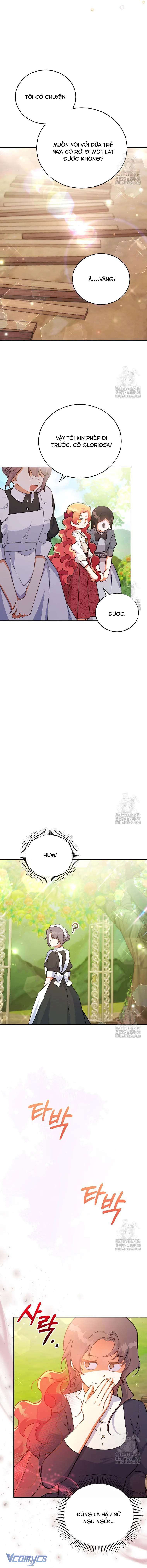 Bé Con Chốn Hoa Nở Chap 54 - Trang 4